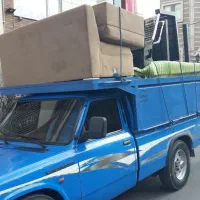 نیسان باربری/اسبابکشی/بار درون شهر و بیرون شهر