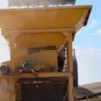 فیدرسنگ آهن و سپراتور