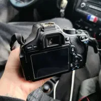 دوربین عکاسی canon 600d