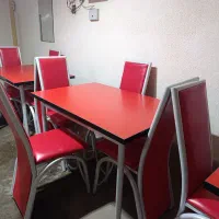 میز و صندلی|میز و صندلی غذاخوری|میاندوآب, |دیوار