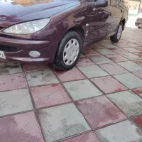 206sd v8|خودرو سواری و وانت|اسلام‌شهر, صادقیه|دیوار