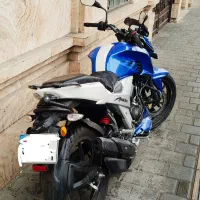 آپاچی 160 نیوفیس مدل 1398 اسپشیال