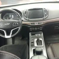 چری تیگو 7  IE مدل1399 سفید بدون رنگ|خودرو سواری و وانت|تهران, قبا|دیوار