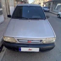 پراید  ۸۳ انژکتور تمیز