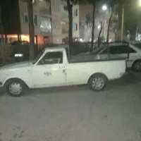 «حمل بار سبک‌‌ومنزل‌ومغازه با پیکان وانت»