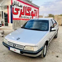 پژو۴۰۵