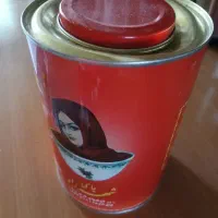قوطی چای شهرزاد قدیمی|ظروف نگهدارنده، پلاستیکی، یک‌بارمصرف|تهران, توحید|دیوار