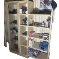 تخت ، کمد ، میز تلویزیون ، ویترین دکوری