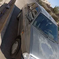 پراید بی رنگ شاسی پلمپ