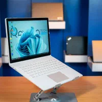 لپ تاپ تبلت سرفیس بوک SURFACE BOOK 2 کیفیت 4k|رایانه همراه|یزد, |دیوار