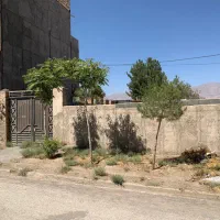 زمین ۳۵۰ متری در حاشیه ابوسعدی