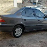 سمند مدل۸۵|خودرو سواری و وانت|قم, شاد قلی|دیوار