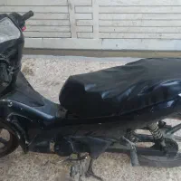 موتور ویو احسان ۱۲۵ مشکی