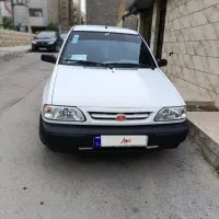 پرایدوانت ۱۴۰۳ درحد خشک