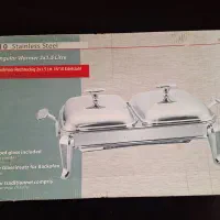 سوفله خوری دوقلو ریجنت نگین دار