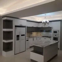 کابینت و دکوراسیون داخلی