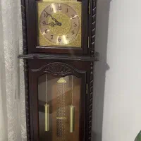 ساعت ایستاده