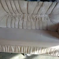 کمد و مبل راحتی خیلی هم تمیز