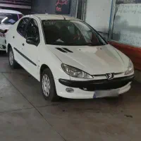 206 sd tu5  مدل ۸۹ بدون رنگ