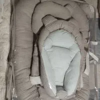 ست ۴ تکه سرویس خواب نوزاد