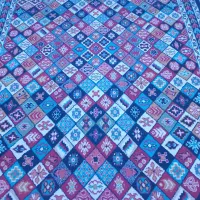 گلیم فرش و کناره در حد نو|فرش|سنندج, |دیوار