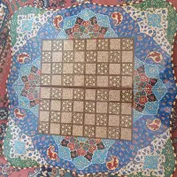 تخته نرد هخامنشی