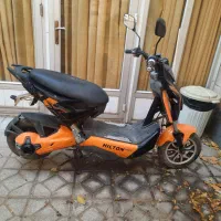 موتور برقی اسپورت هیلتون ۱۲۰۰ عالی عالی