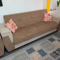 فروش مبل ترک هشت نفره تمیز