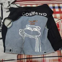 هودی وشلوار جلقه ست برای سن3تا6|لباس|ارومیه, |دیوار