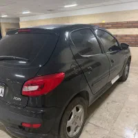 ۲۰۷ Tu3 مدل ۴۰۴ ۹هزار تا کار با رینگ