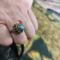 انگشترفیروزه نیشابور