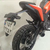 موتور سیکلت زونتس u1 مدل 1402|موتورسیکلت|چاراویماق, |دیوار