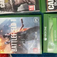 بازی بتلفیلد battlefield 1 برای ایکس باکس وان فوری