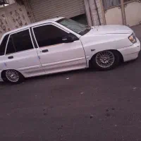 پراید ۱۳۲