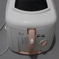 سرخ کن با روغن آک