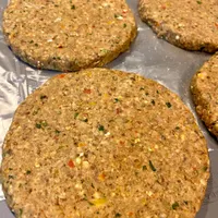 همبرگر (برگر) گیاهی پروتئینی بدون سویا،وگان و مقوی|خوردنی و آشامیدنی|تهران, آرارات|دیوار