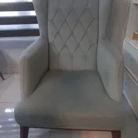 مبل نیم ست سالم و خوب