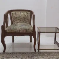 صندلی و عسلی شیک و رویال