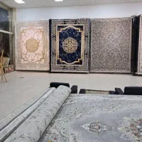 %فرش مناسب جهیزیه وخانواده+فرش آسمان)