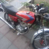 هندا مدل ۹۵ به نام بیمه یکسال|موتورسیکلت|قم, کیوانفر|دیوار