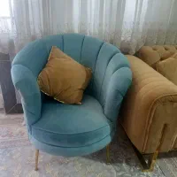 مبلمان ۸نفره|مبلمان خانگی و میز عسلی|خرم‌آباد, |دیوار