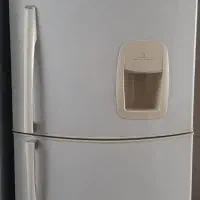 یخچال دو طبقه..ساده و فریزر