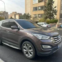 سانتافه ۲۰۱۴|خودرو سواری و وانت|تهران, قلهک|دیوار