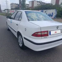 سمند دوگانه شرکت مدل ۹۷|خودرو سواری و وانت|آمل, |دیوار