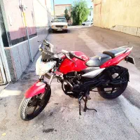 پالس ۱۳۵ مدل ۹۱ مدارک کامل پلاک ملی