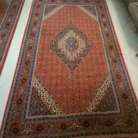 یک جفت فرش دستبافت ۶ متری اردبیل و یک کناره|فرش|تهران, آسمان|دیوار