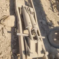 شاسی اتاق بنز تک کمپرسی