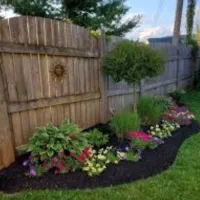 باغچه کاری تعویض خاک گلدان و گلکاری تهران باغبانی