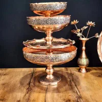 ظروف مسی ویژه عید نوروز