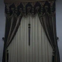 پرده|پرده، رانر، رومیزی|خرمشهر, |دیوار